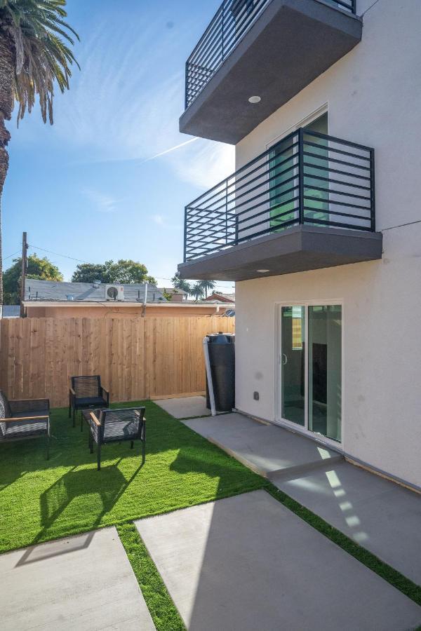 Normandie Hostel Los Angeles Exterior foto