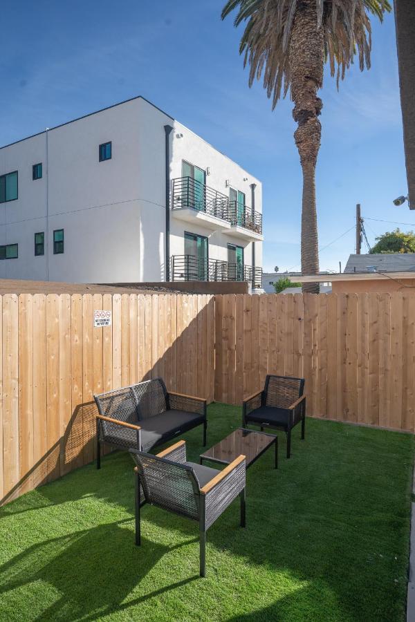 Normandie Hostel Los Angeles Exterior foto